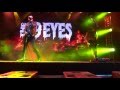 The 69 Eyes - Jerusalem Yekaterinburg 09/10/16