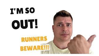 Running from your issues