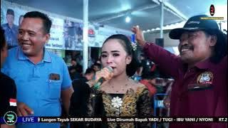 SRI MINGGAT || TAYUB TEROB TERBARU || LIVE DIRUMAH BP. YADI IBU NYONI TANGKIL PANGGUL TRENGALEK