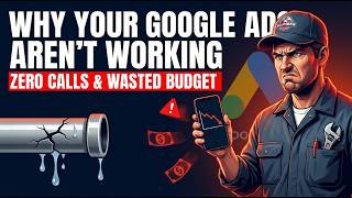 The Biggest Google Ads Mistake Plumbing Companies Make.