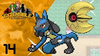 MEGALOCKE EXTENSIBLE Ep.14 - ¡ESTE POKÉMON ES GOD!