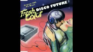 Fresh Color  Disco Future 2003 Cdm