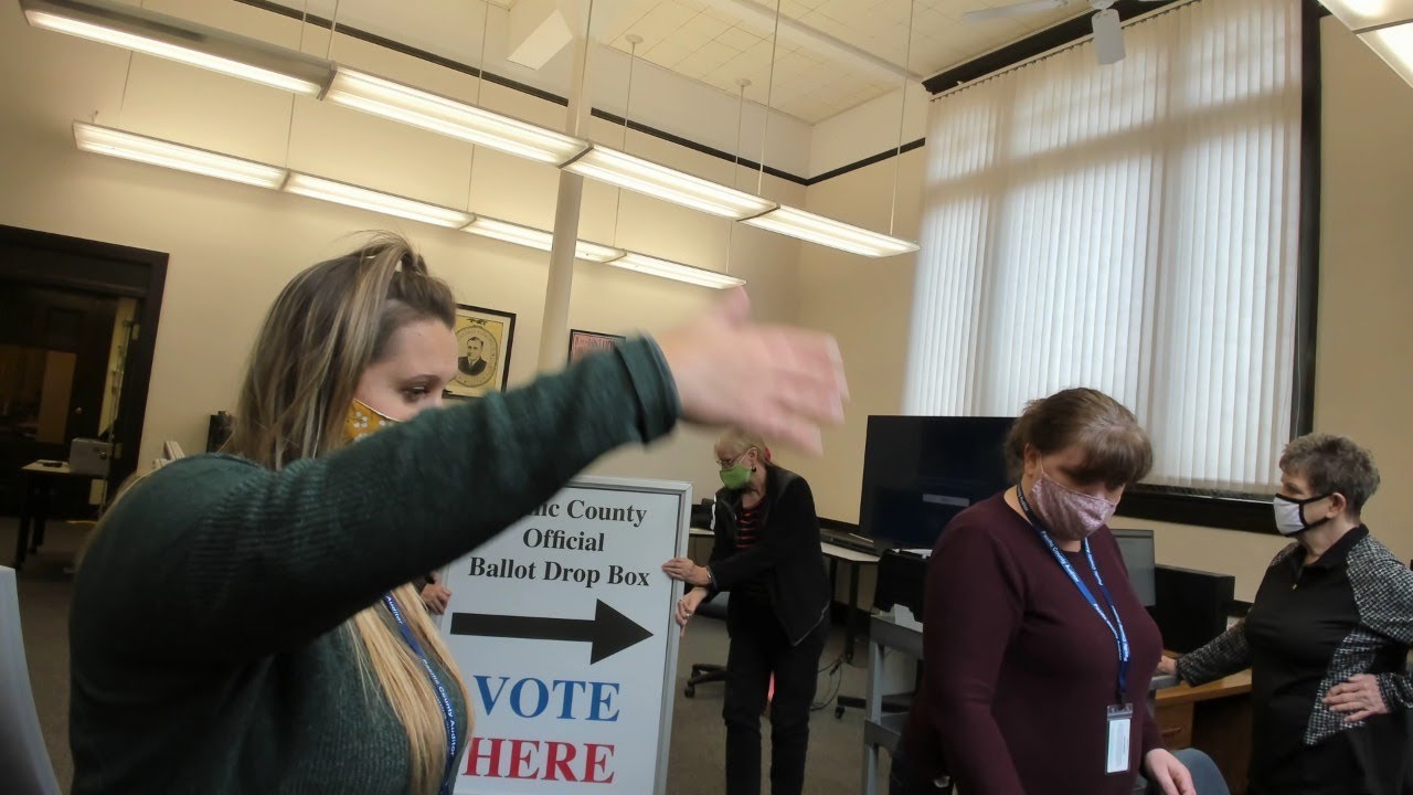 Pacific County Elections YouTube