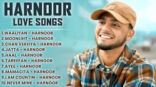 Waaliyan (Video Jukebox) | Harnoor New Songs 2025 | Punjbai Jukebox 2025 | New Punjabi Love Songs Thumb