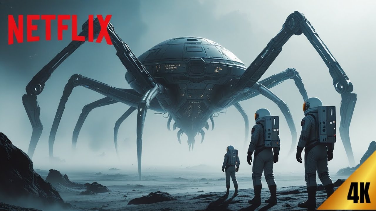 Top 10 Most Mind Blowing Sci Fi Movies On Netflix Right Now! 2024 - YouTube