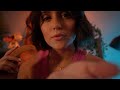 ASMR we're stuck inside while its raining, let me help you relax 😌