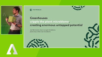 Concert Bio Pitch | StartLife Demo Day FALL 