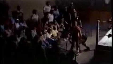 Barry Windham vs. Ron Bass 10-01-86