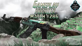 Counter-Strike 2: Premier Match Gameplay 286 Season 2 |Penguin Esports Gaming| (2025)