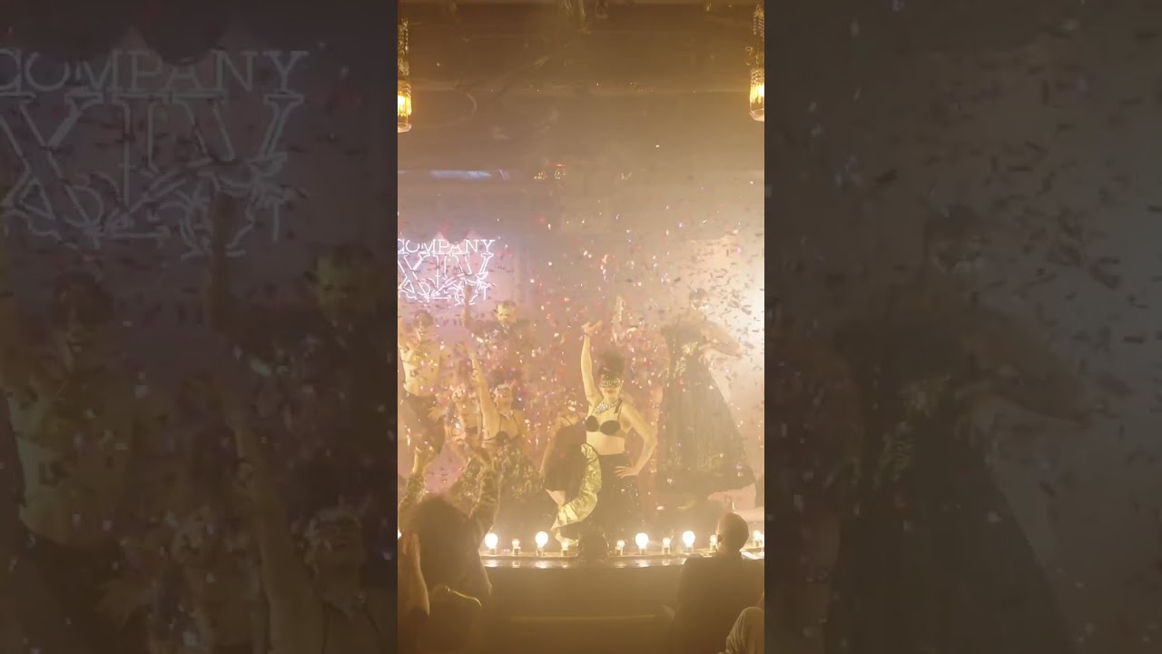 🩰Nutcracker Rouge returns to Théâtre XIV on November 14th.❄️⁠