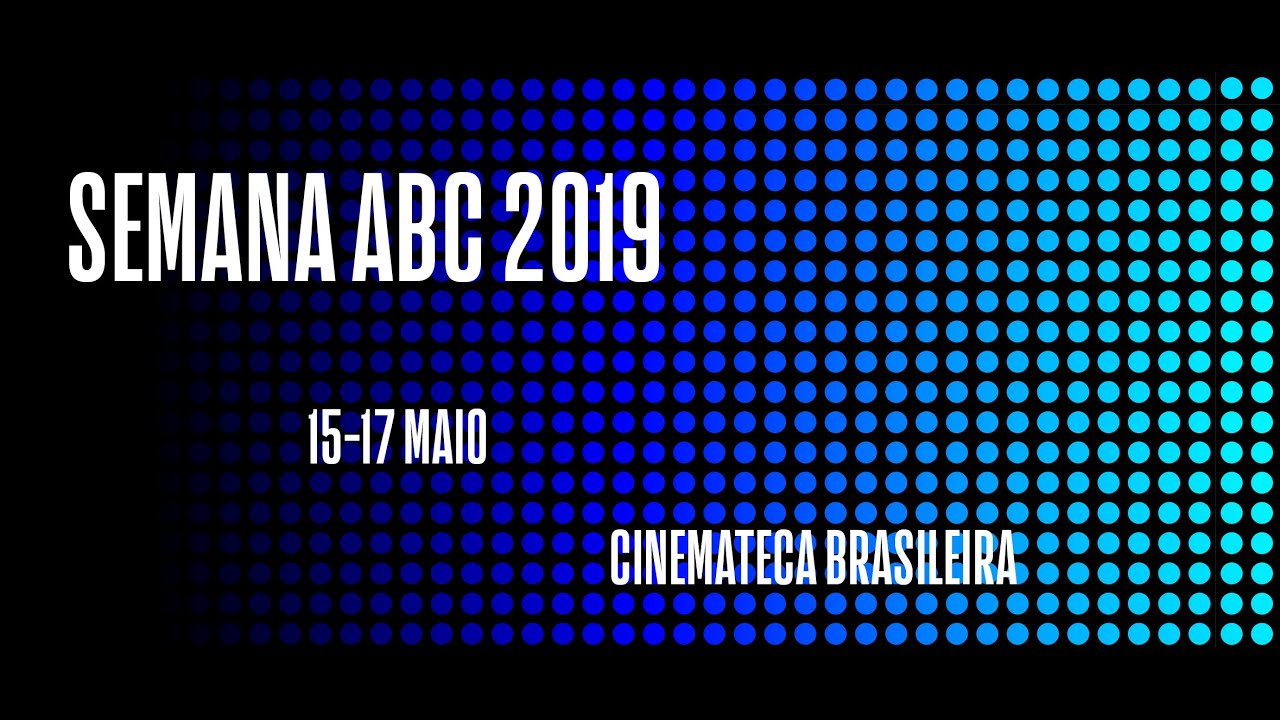 [Semana ABC 2019] 06 - QUAL O PAPEL DA DIREÇÃO DE ARTE/PRODUCTION DESIGN?