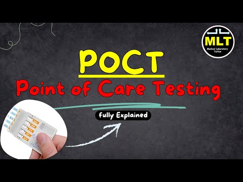 POCT point of