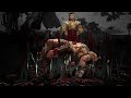 [Preview] Shang Tsung's Bed of Spikes on General Shao (Deception) - MK1 MaleRyona