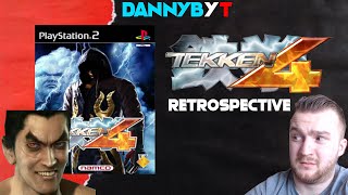 A NEW CENTURY OF FIGHTING - TEKKEN 4 Retrospective DannyBYT