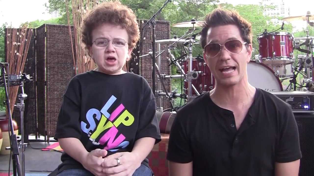 Bild från Fine By Me(With keenan cahill and Andy Grammer)