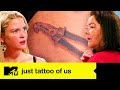 The Reason She Gave Her Mum This Tattoo Will Shock You! | Just Tattoo Of Us 5