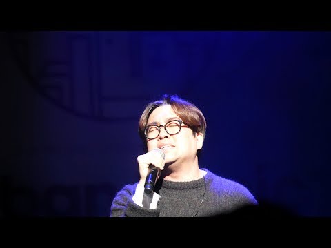 [4K] 스탠딩에그(Standing Egg) - 오래된 노래 190216 어반뮤직콘서트 직캠