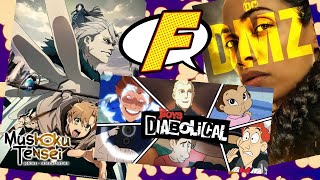 Fantastic Forum - The Boys Diabolical, DMZ, Mushoku Tensei: Jobless Reincarnation