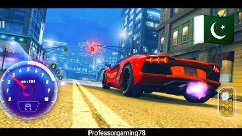 NEED FOR SPEED NO LIMITS - Gameplay Part 2