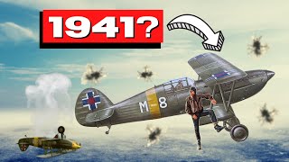 A Pilot's Dramatic Escape From Soviet Troops  | The Slovak Air Force's Forgotten Role In WW2