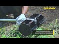 Inovasi Baru! Mesin potong rumput bisa menghilangkan Gulma tanaman! - FIRMAN Weeding Head