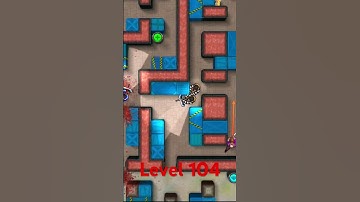 Hunter Assassin game short // Level 104 complete short // YouTube short