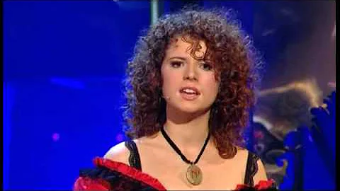 Jessie - As long as he needs me (High Quality)