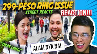 299 ring issue foreign germs - mema react vlog 002