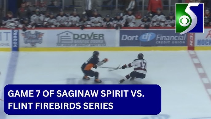 HIGHLIGHTS 2/26/23 - Firebirds Hold Off Spirit in 3-2 Victory