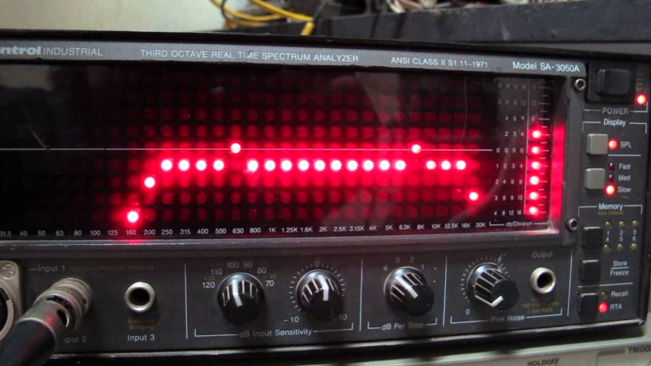 Como funciona un crossover activo. YouTube