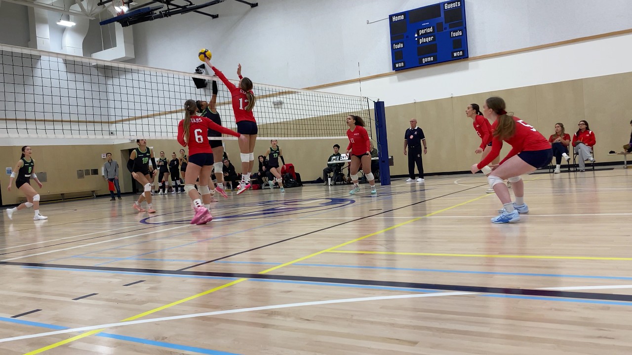 2026 U17 North Shore Stars - DIV1 Qualifier Highlights Part 2 - [Feb 8/9 2026]