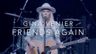 Gina Venier - Friends Again (Country Fuzz Presents - LIVE from Exit/IN)