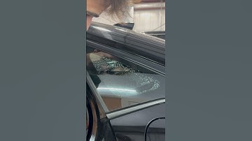 woah.. fancy... #windowtint #asmr #oddlysatisfying #tinting #satisfying #ppf