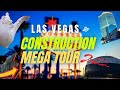 Las Vegas Construction Mega Tour - Can't Miss New Projects Coming in 2022 & Beyond - Vegas Is Back!
