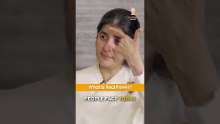 True Meaning of Power | BK Shivani & Sourabh Jain Reflect