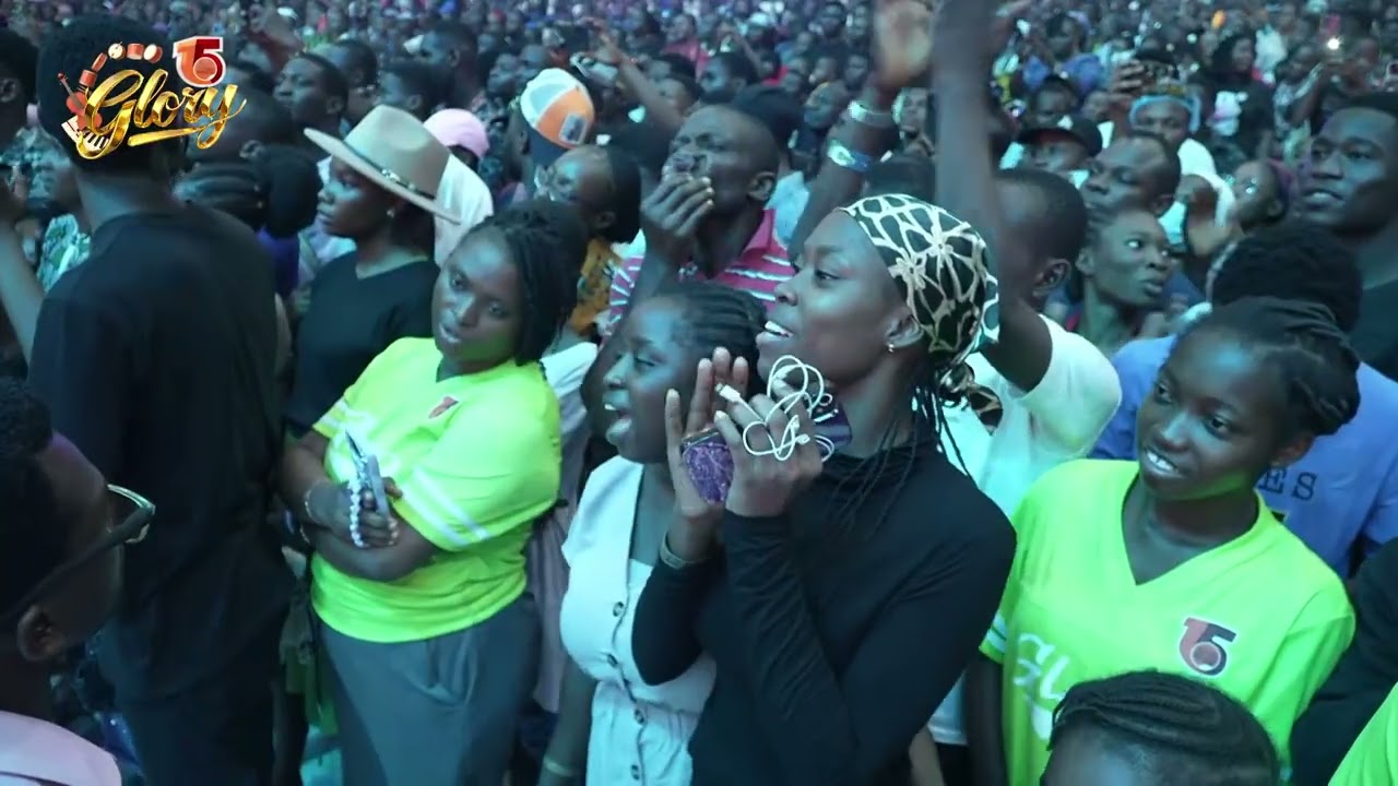 THE FATHER'S VISIT & BLESSINGS || 84 HOURS MARATHON MESSIAH'S PRAISE || GLORY