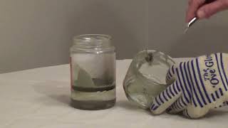 How to Clean Out an Old Candle Jar