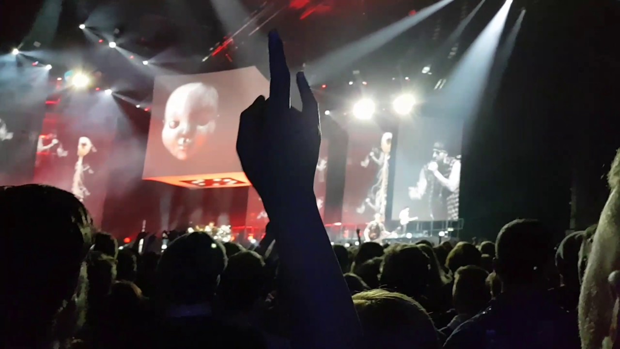Avenged Sevenfold The Stage Tour — Ahlstrand Productions