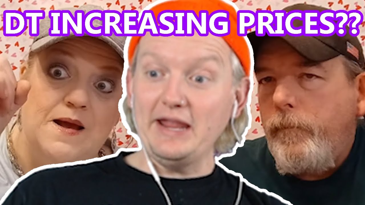 LISA EXPOSES INCREASING DOLLAR TREE PRICES