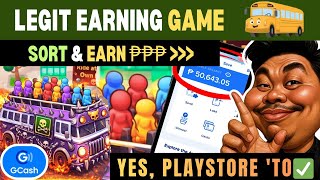 LEGIT EARNING APP FOR GCASH 2026 | BUSGOGOGO WITHDRAW TIPS & TRICKS REVIEW NO INVITE  screenshot 3