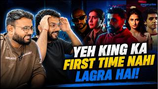 Lukkhe - Official Trailer | REACTION | THE TWIN REACTS