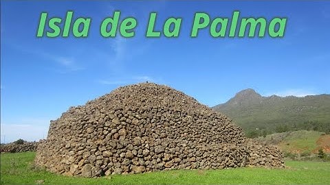 Isla de La Palma. "La isla bonita"