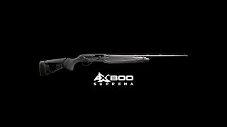 Beretta AX800 Suprema | Shoot further. Hit harder. Cycle faster.