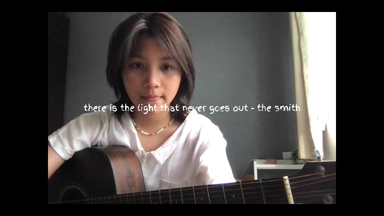 there's a light that never goes out - ( cover )