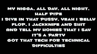 Strange Clouds - B.o.B Ft Lil Wayne (Lyrics)