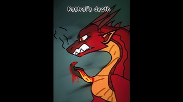 Saddest moments in WOF ⚠️SPOILERS⚠️ #sad #wof #dragons #wingsoffire