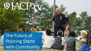 The Future of Policing Starts with Community | Elizabethtown Police Department, KY