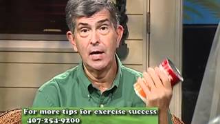 Central Florida Gardening - Tips for Exercise Success (Family and Consumer Sciences)