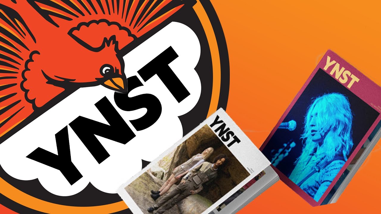 YNST Magazine - Shine On, WV