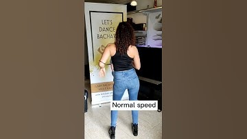 Learn Bachata | Bachata tutorial - Box step #bachata #bachatadancing #bachatadance #bachatalovers